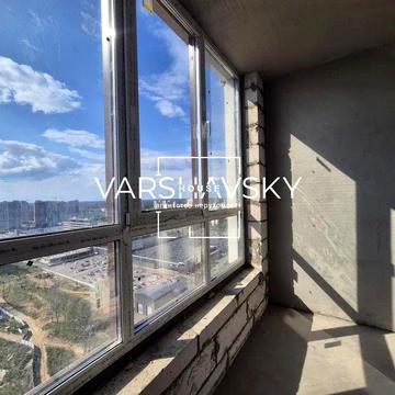 Продаж 1к квартира 47м² ЖК Варшавский квартал 2 usdt ЖК Варшавский квартал 2