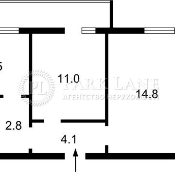 2к Мінська оболонь квартира правий берег частковийремонт поряд з метро