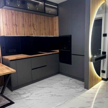 ЖК SEVEN Кухня-студія + спальня Метро Осокорки RIVER MALL