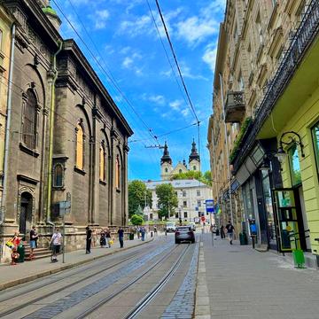Руська вул., 3