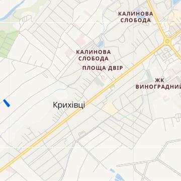 Калинова Слобода, Крихівці, Івано-Франківський, Івано-Франківська область 29000.0 USD