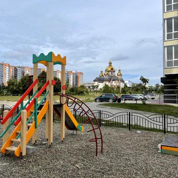 Горбачевського вул., 14е