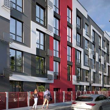 1К 31м2 у ЖК Рідний-3. інд. газове опалення, 5 хв. м. Теремки - 33260$ ЖК "Рідний-3"
