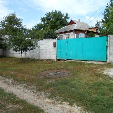 Будинок з усіма зручностями у хозяйвів.