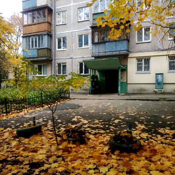 Ушинського вул., 12