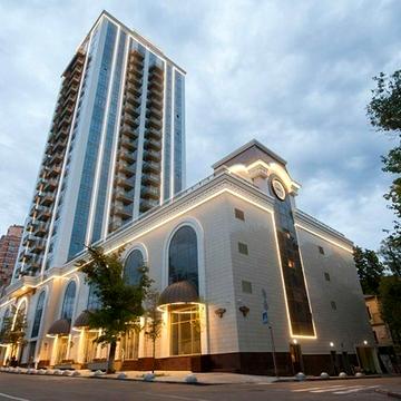 Бульварно-Кудрявська вул. (Воровського), 21