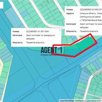 Церква св. Симеона Стовпника, Петропавлівська борщагівка, Бучанський, Київська область 1350000.0 USD