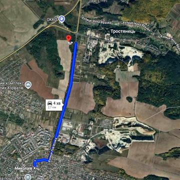 Тростянець, Стрийський, Львівська область 140000.0 USD