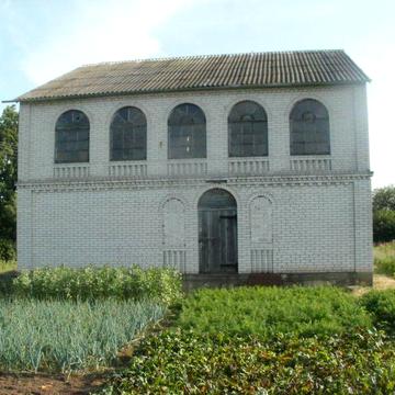 Продаж  недобудованого будинка в селі Трипілля.