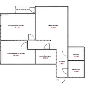 Всеволода Змієнка вул., 34/21