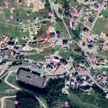 Поляниця, Надвірнянський, Івано-Франківська область 1300000.0 USD