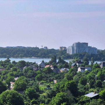 Видова на Міське Озеро 2 кім. квартира 71 м2 в ЖК "Manhattan UP" ЖК Manhattan Up