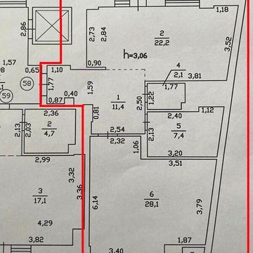 Продаж 1к Квартира Генерала Тараса Чупринки вулиця