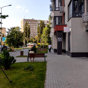 Європейського Союзу просп. (Правди), 51