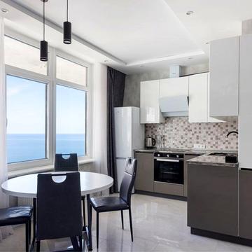 Сдаю без комисии квартиру в Аркадии, вид на море