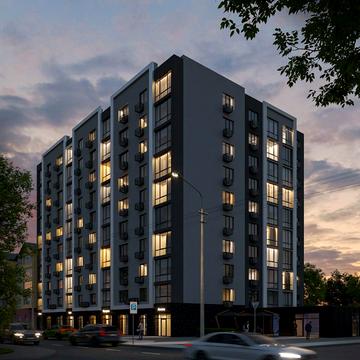 Гетьмана Петра Дорошенка вул., 28а