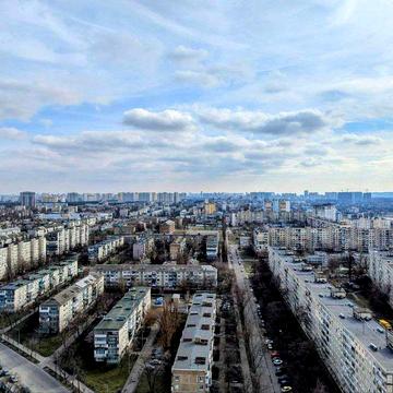 2-к квартира 60 м2 частково з ремонтом ЖК Райдужний Дніпровський ЖК Райдужний