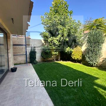 Дом в Одессе, возле моря. Фонтан