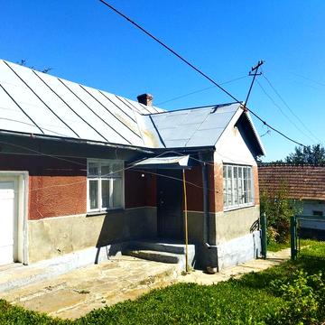 Продам будинок з Господарськими будівлями