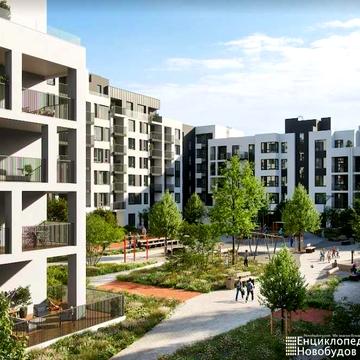 Продаж 2-х кім Новобудови 2-й поверх