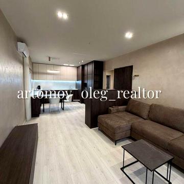 ПРЯМОЕ МОРЕ‼️Евродвушка-65м2‼️Каманина/Аркадия,Жк Литературный‼️Ключи