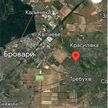 Требухів, Броварський, Київська область 1050000.0 USD