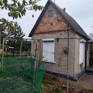 Участок 15 соток с домом.