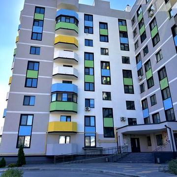 Продаж 1 кім-на квартира 39,3 м2 Бориспіль ЖК Весна є Газ! є Оселя ЖК Весна