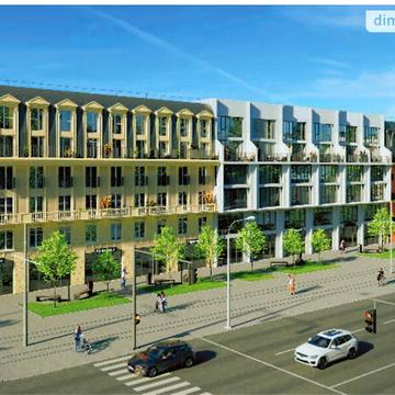 Продаж 1к Квартира Люстдорфська дорога вулиця ЖК RUE MENARS