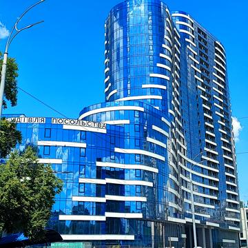 Миколи Міхновського бульв. (Дружби Народів), 13-А