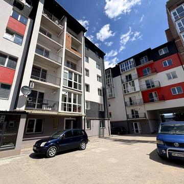 1 кімнатна квартира Петриків вул. Шептицького 101А 47.5 кв.м