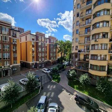 Євродвушка в Ірпені 46 метрів в ЖК "Рич Таун". Власник ЖК Рич Таун