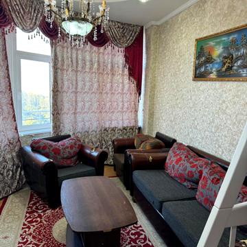 Двокімнатна квартира з ремонтом в Київському районі в ЖК Квітка