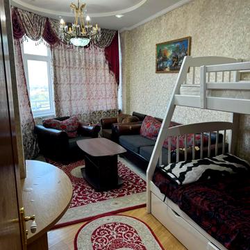 Двокімнатна квартира з ремонтом в Київському районі в ЖК Квітка