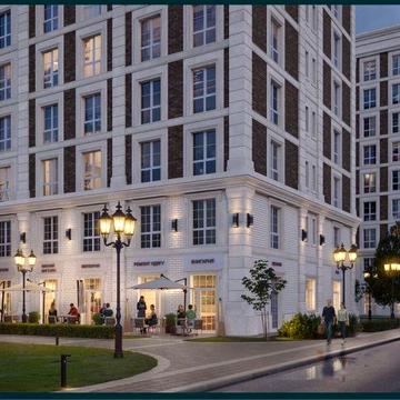 ЖК Oxford / Оксфорд,готова 1-кімн.квартира,буд.А-1,продаж від вдасника ЖК Oxford/Оксфорд