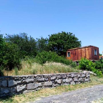 2-поверховий дім вагончик Миколаїв Тернівські дачі земля 6 соток