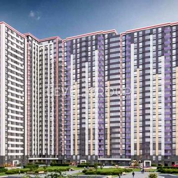 1к квартира в ЖК OkLand 47м² 3пов. Севастопольська площа Солом’янка ЖК OkLand