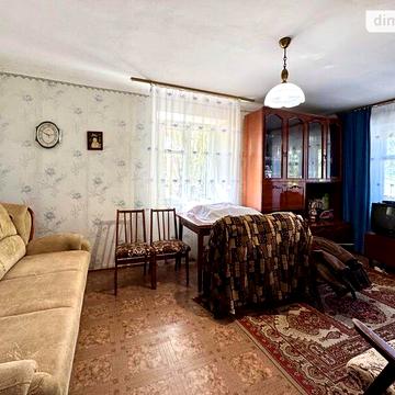 Продаж 1к Квартира Космонавтів вулиця