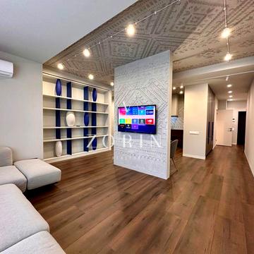 Аренда! 3к. квартира ЖК Новодворянский Днепр Центр Новострой