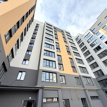 1к квартира в будинку на етапі здачі, терміново, сучасна новобудова ЖК Дім 3