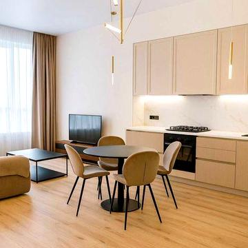 Продаж 1 кімнатної квартири, кухня студія