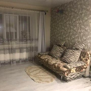 Здвється однокімнатна квартира на довготривалий срок