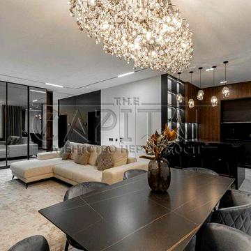 Вишукана квартира з новим ремонтом в ЖК Бульвар Фантанів/Саперне Поле ЖК Бульвар Фонтанів