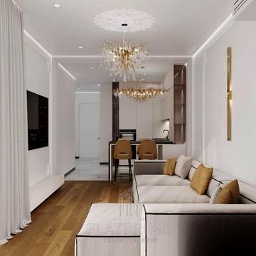 Продаж квартири ЖК Edelweiss Новопечерські Липки Печерськ Київ ремонт ЖК Edelweiss House