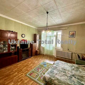 2 кімнатна квартира 61м2 на ДВРЗ! Вулиця Волховська (Енергодарська) 4