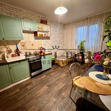 Продаж Просторої 1 кімнатної квартира на Троещині  46,2 кв.м ЖК Троещина