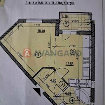 Кв. 48м2 в ЖК Русанівська Гавань/єОселя/єВідновлення/постанови ЖК Русанівська Гавань