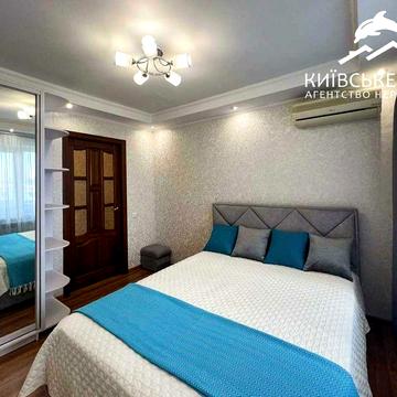 Без %, 2к квартира, 46 м2, Братиславська 20, м. Чернігівська