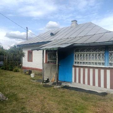 Продаж дома і участка