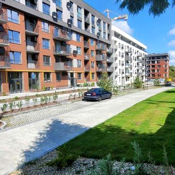 Продаж 2к Роксолани 58м 72т 1/6ц котел газовий 0-цикл зданий ЖК Роксолана